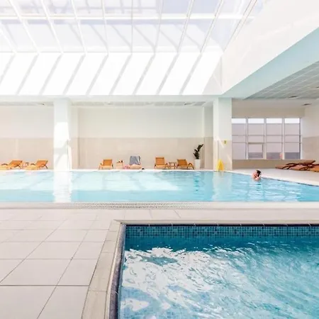 Panorama Sky & Wellness A Appartement Skopje