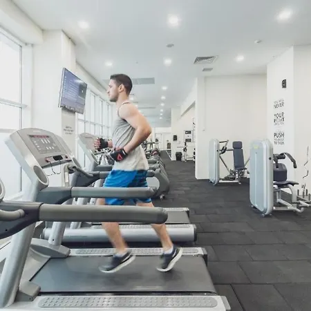 Panorama Sky & Wellness A Appartement