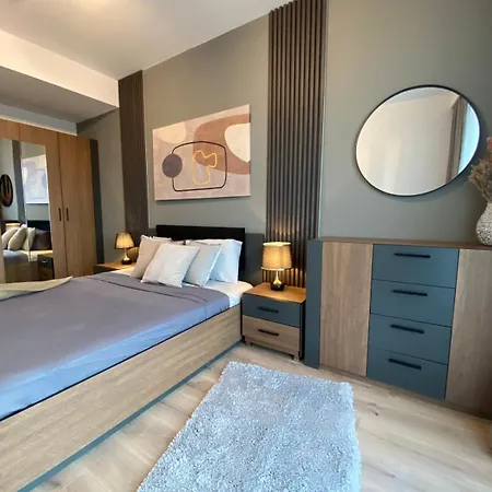 Appartement Panorama Sky & Wellness A *