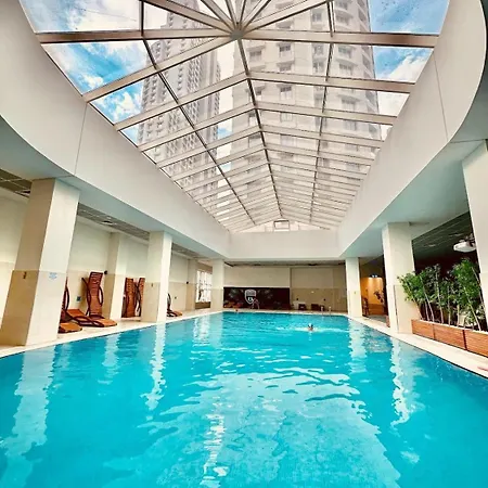 Appartement Panorama Sky & Wellness A