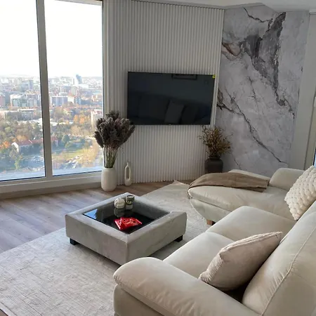 Panorama Sky & Wellness A Skopje