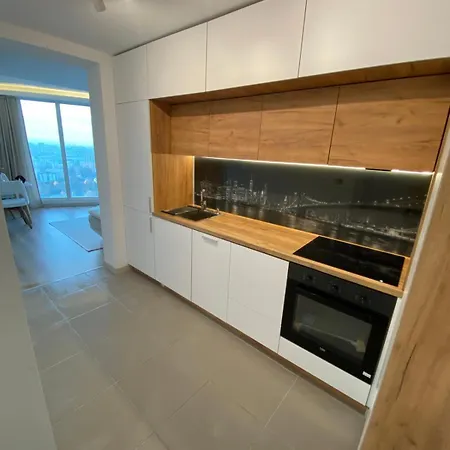 Panorama Sky & Wellness A Appartement