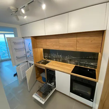 Panorama Sky & Wellness A Appartement *
